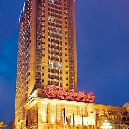 The Royal Fortune Hotel Shenyang Buitenkant foto