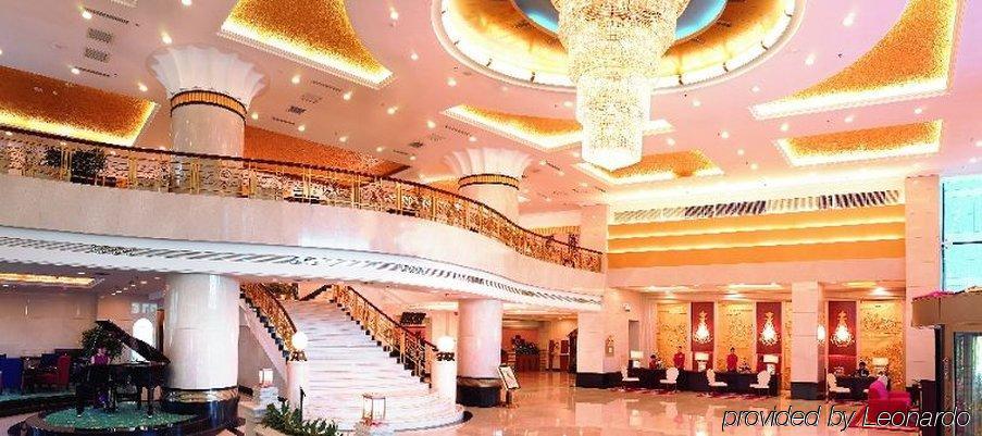 The Royal Fortune Hotel Shenyang Interieur foto