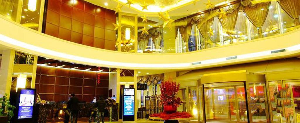 The Royal Fortune Hotel Shenyang Buitenkant foto