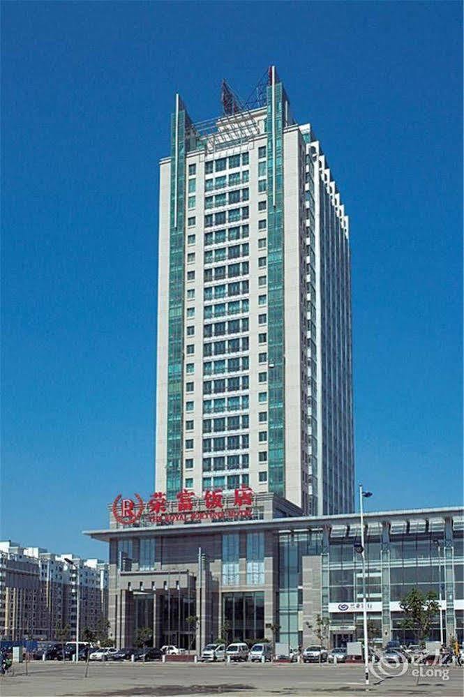 The Royal Fortune Hotel Shenyang Buitenkant foto