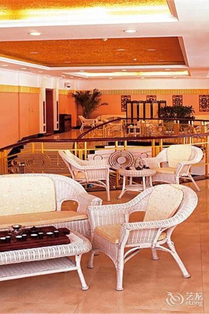 The Royal Fortune Hotel Shenyang Buitenkant foto