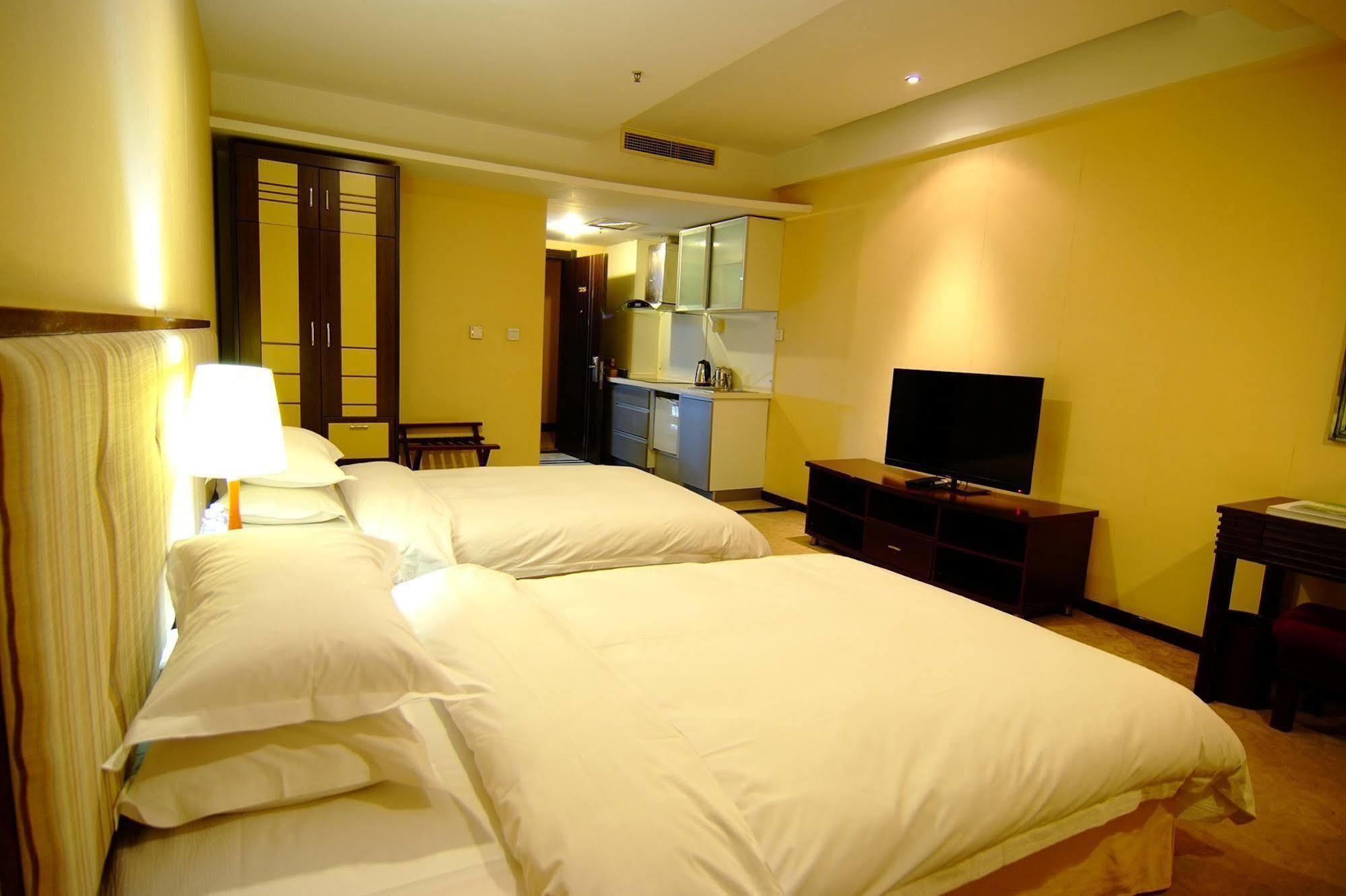 The Royal Fortune Hotel Shenyang Buitenkant foto