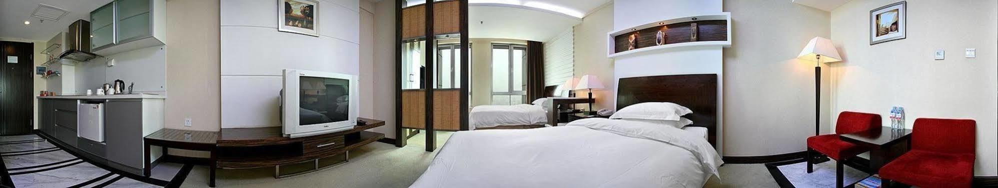 The Royal Fortune Hotel Shenyang Buitenkant foto
